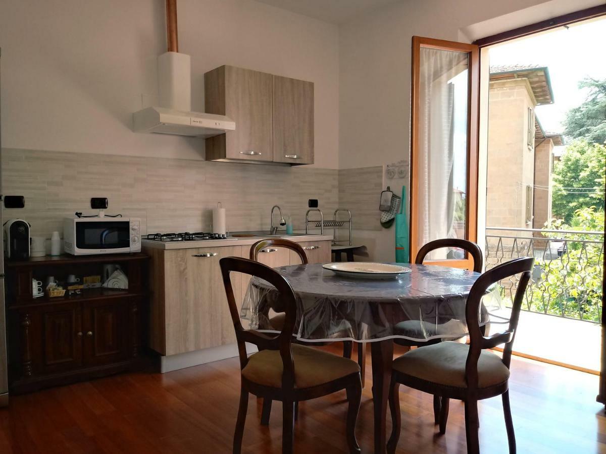 Gloria'S Sunny Place Apartment Pienza Luaran gambar